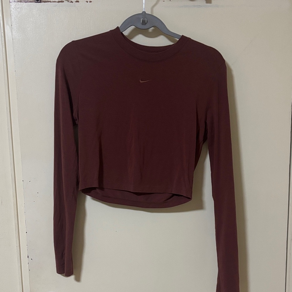 Nike crop top